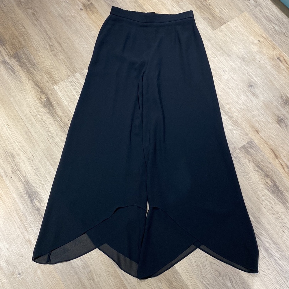 Joseph Ribkoff Wide Leg Dress Pants